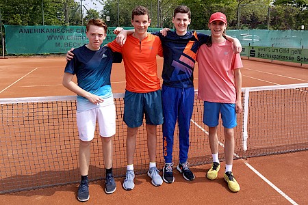 Jugend trainiert für Olympia – Tennis