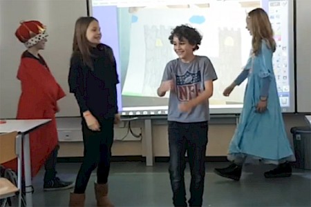 Theaterbesuch „Das kalte Herz" und Theaterprojekt im Deutsch-Unterricht